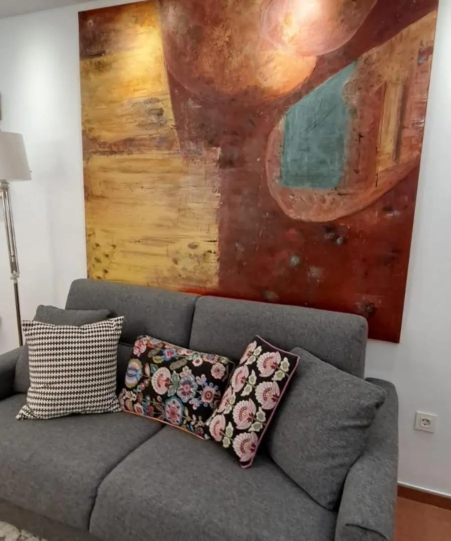 Old Town, City Center Apartment Premium With Parking Malaga