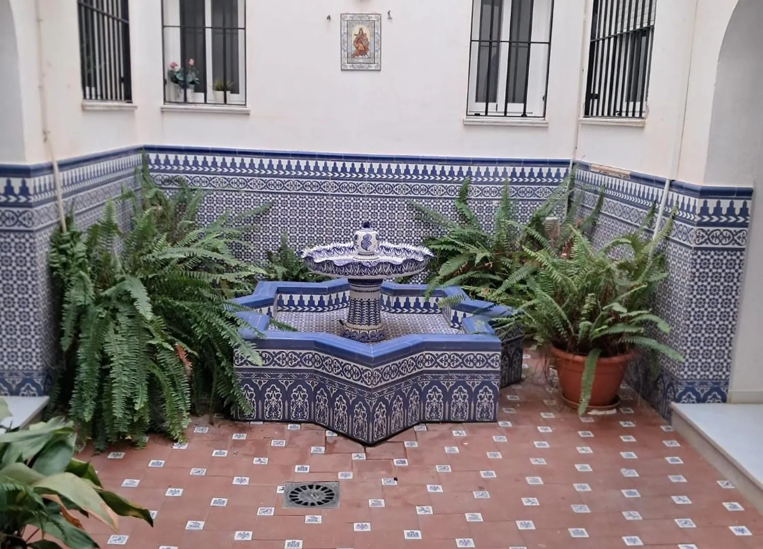 Old Town, City Center Apartment Premium With Parking Malaga