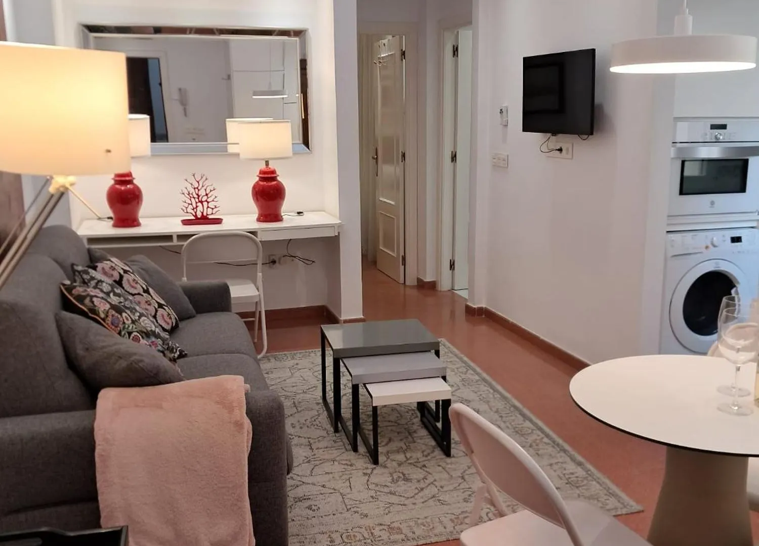 Old Town, City Center Apartment Premium With Parking Malaga