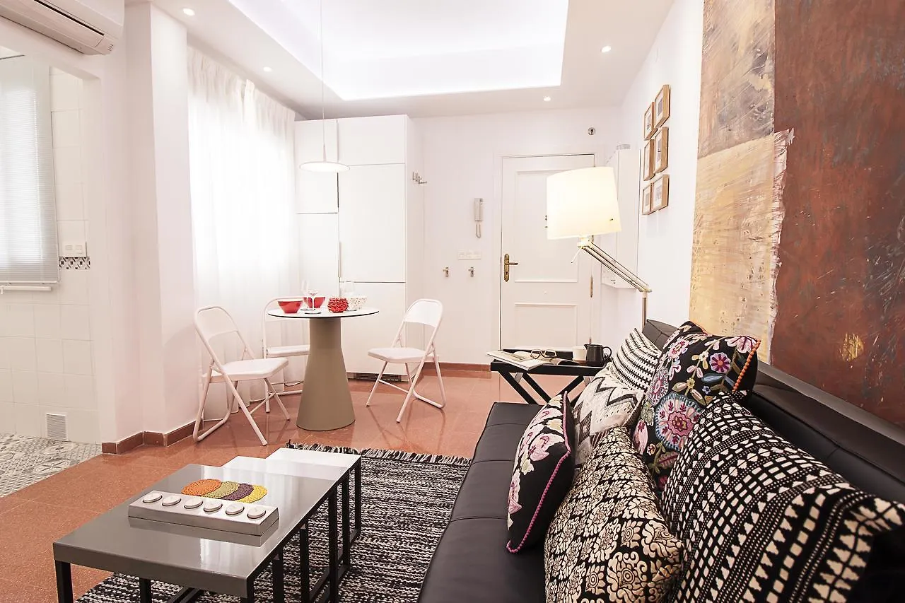 Old Town, City Center Apartment Premium With Parking Malaga Hiszpania