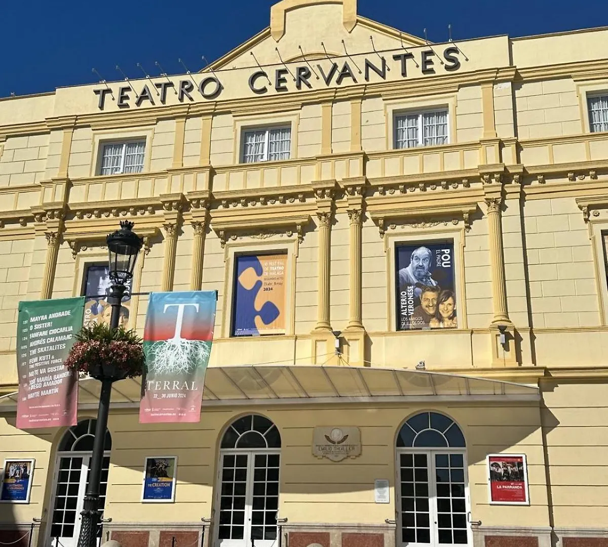 Old Town, City Center Apartment Premium With Parking Malaga