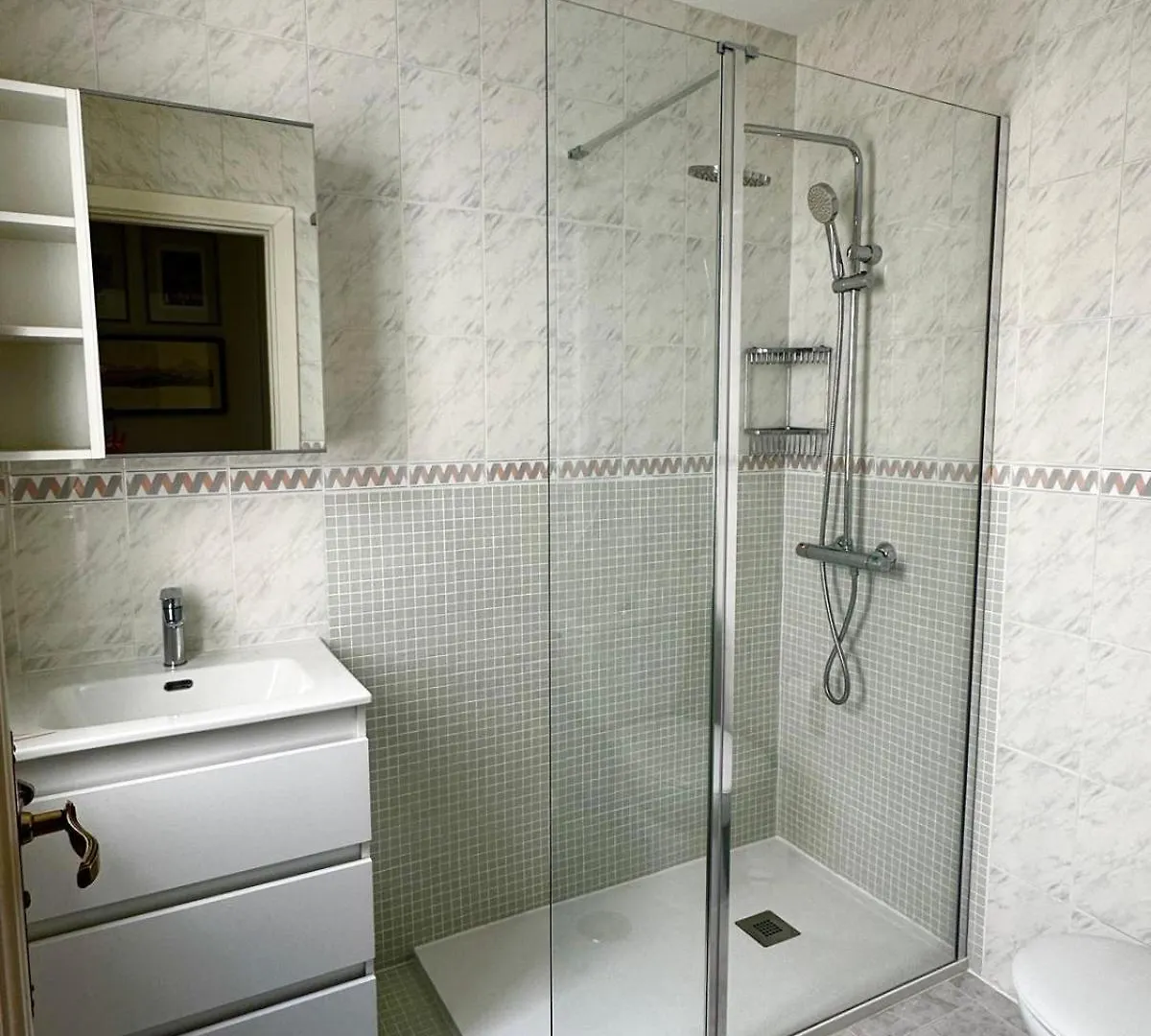 Old Town, City Center Apartment Premium With Parking Malaga Spain