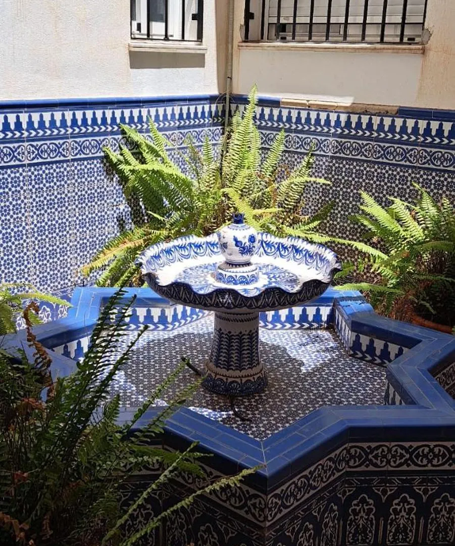 Old Town, City Center Apartment Premium With Parking Malaga