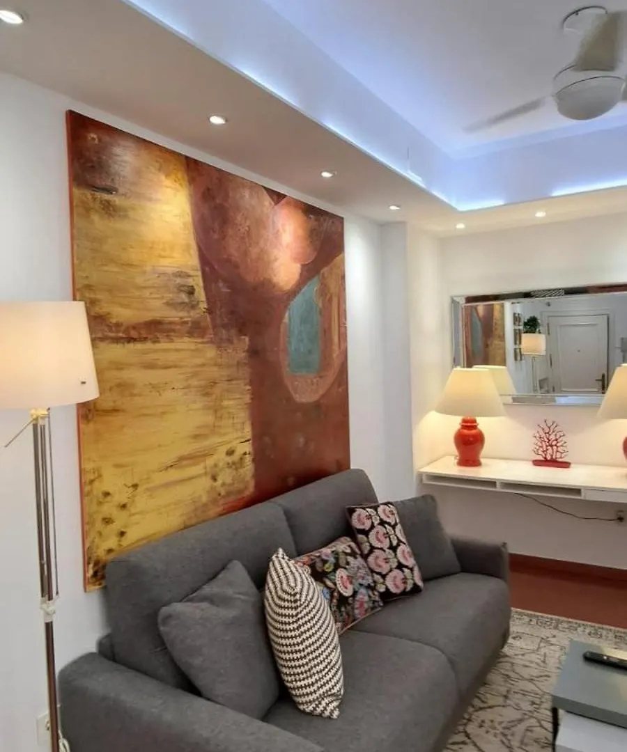 Old Town, City Center Apartment Premium With Parking Malaga 0*,  Spain