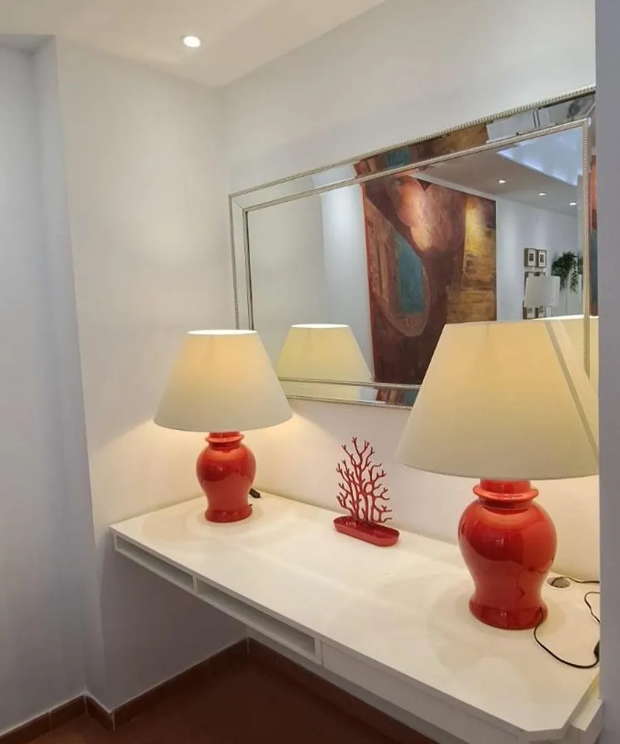 Old Town, City Center Apartment Premium With Parking Malaga 0*,  Spain