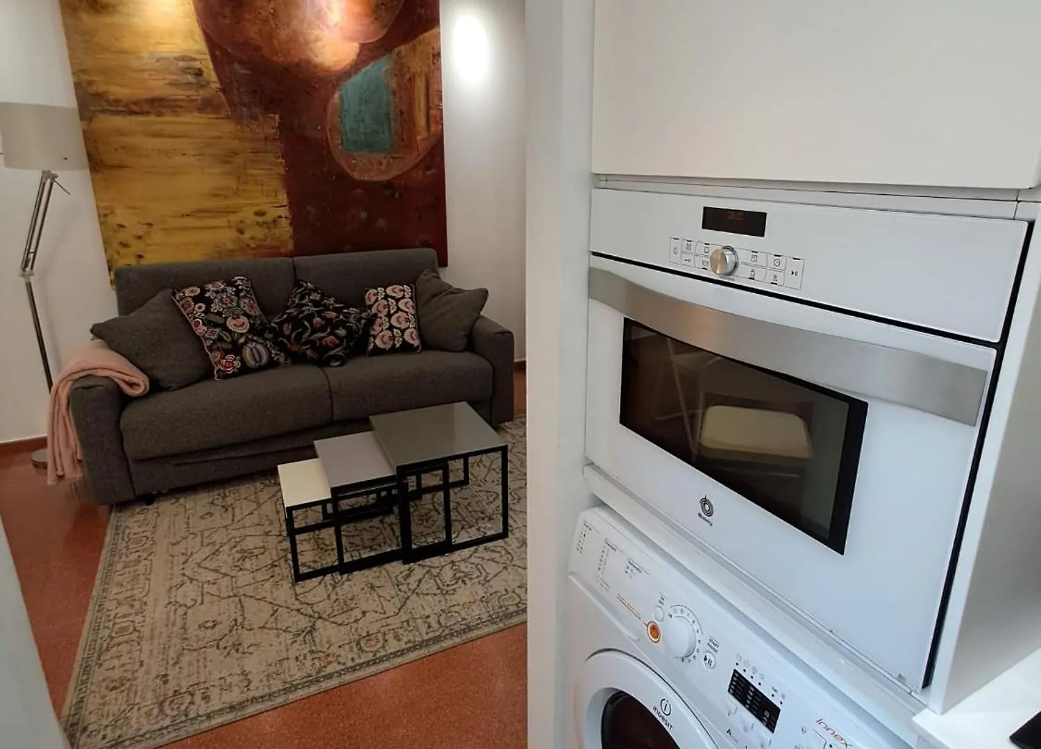 Old Town, City Center Apartment Premium With Parking Malaga