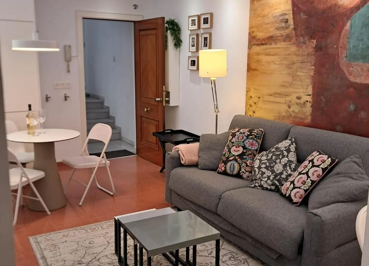 Old Town, City Center Apartment Premium With Parking Malaga