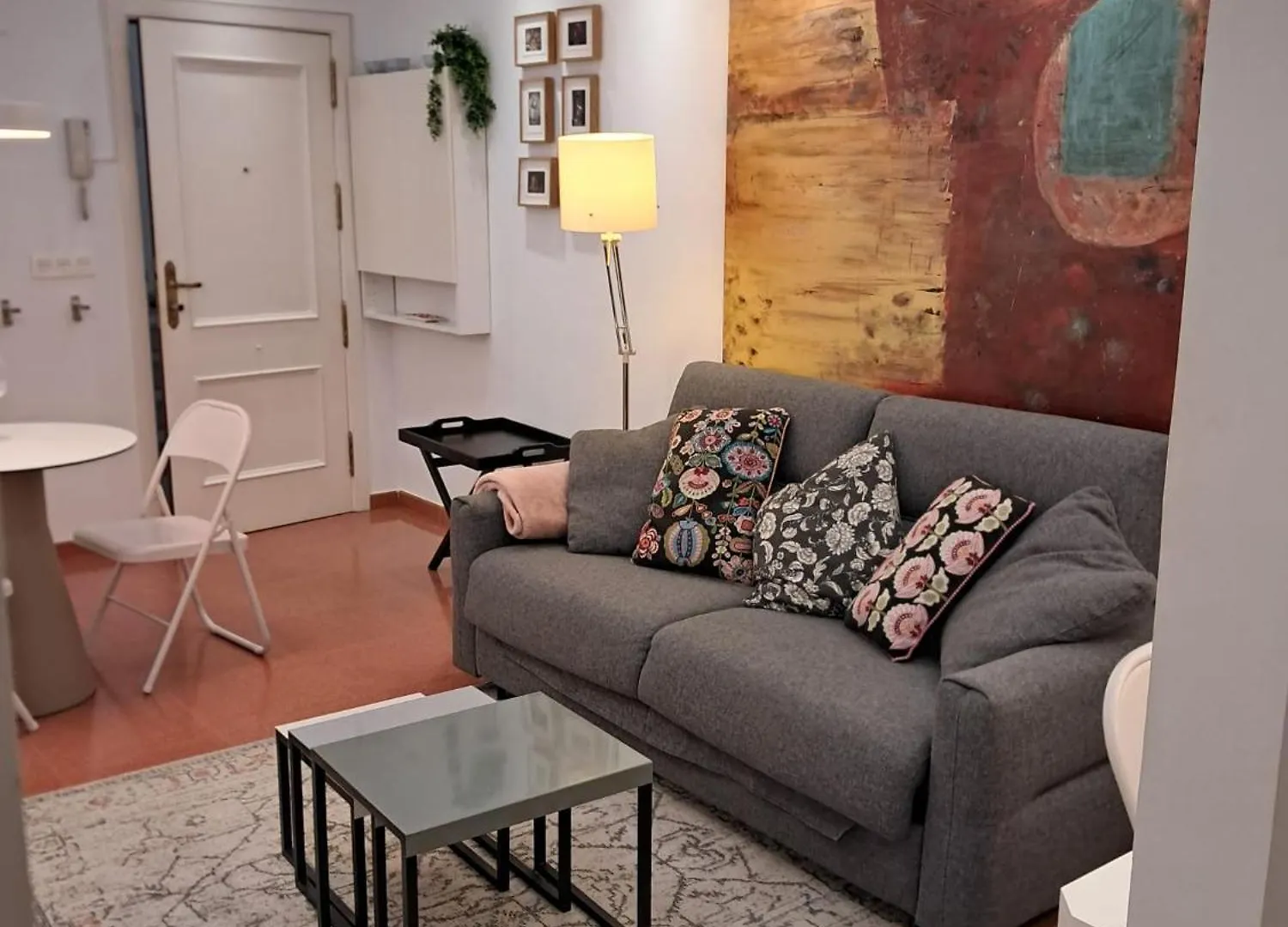 Old Town, City Center Apartment Premium With Parking Malaga Spain