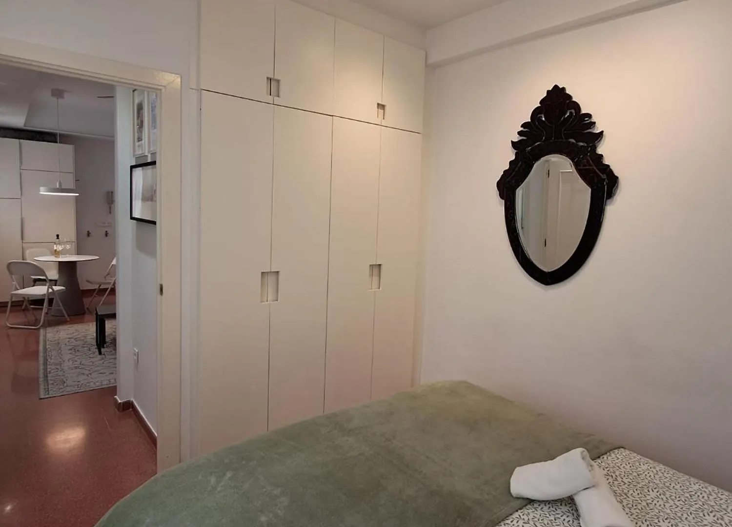 Old Town, City Center Apartment Premium With Parking Malaga