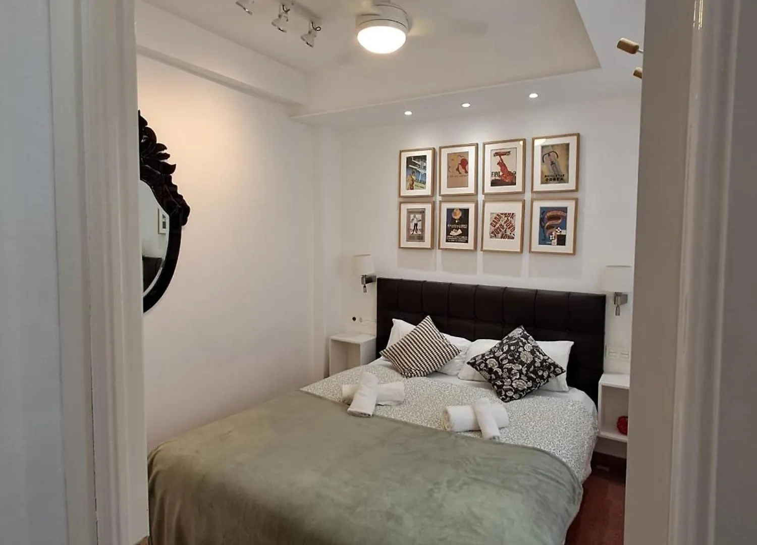 Old Town, City Center Apartment Premium With Parking Malaga