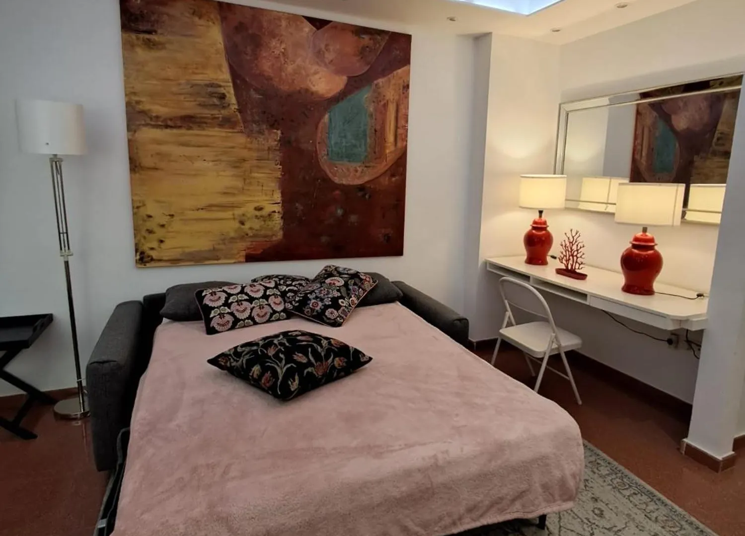 Old Town, City Center Apartment Premium With Parking Malaga