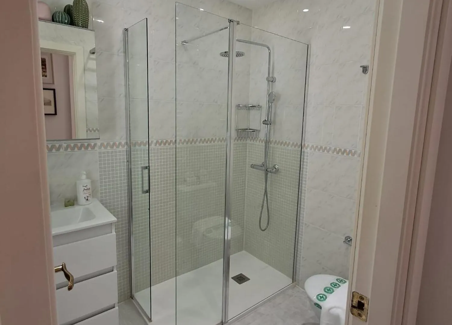 Old Town, City Center Apartment Premium With Parking Malaga