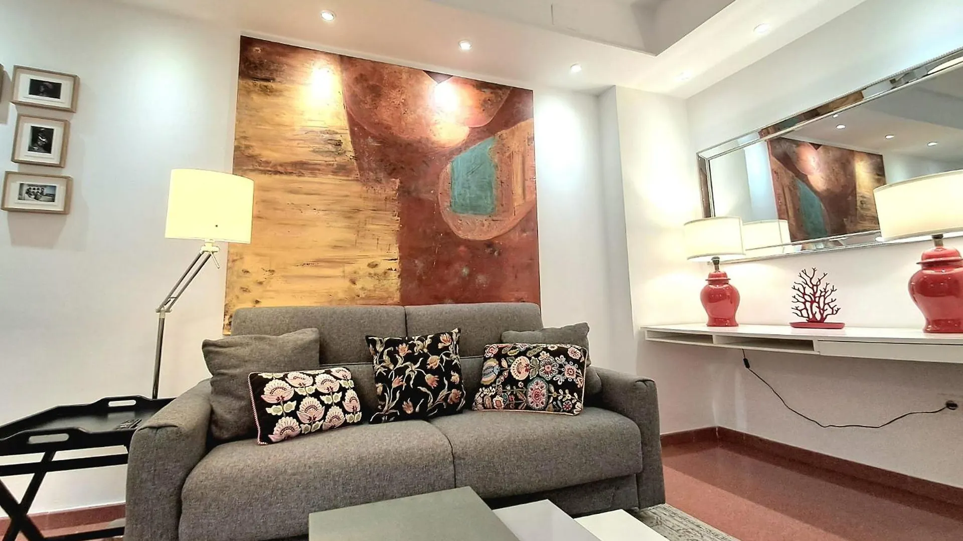 Old Town, City Center Apartment Premium With Parking Malaga Spain
