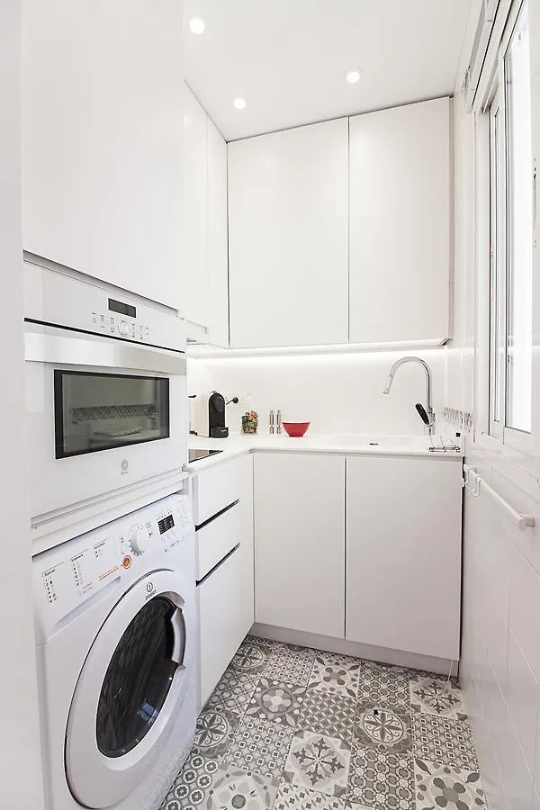 Old Town, City Center Apartment Premium With Parking Malaga 0*,