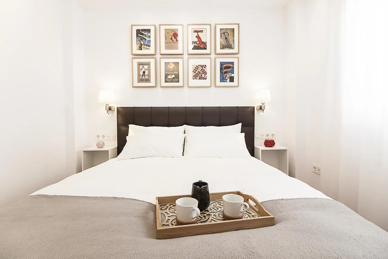Old Town, City Center Apartment Premium With Parking Malaga