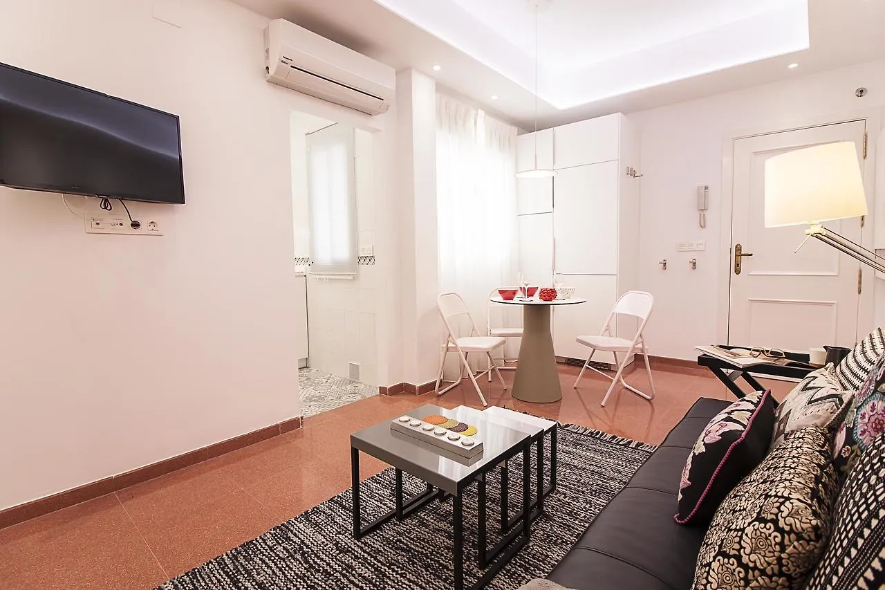 Old Town, City Center Apartment Premium With Parking Malaga