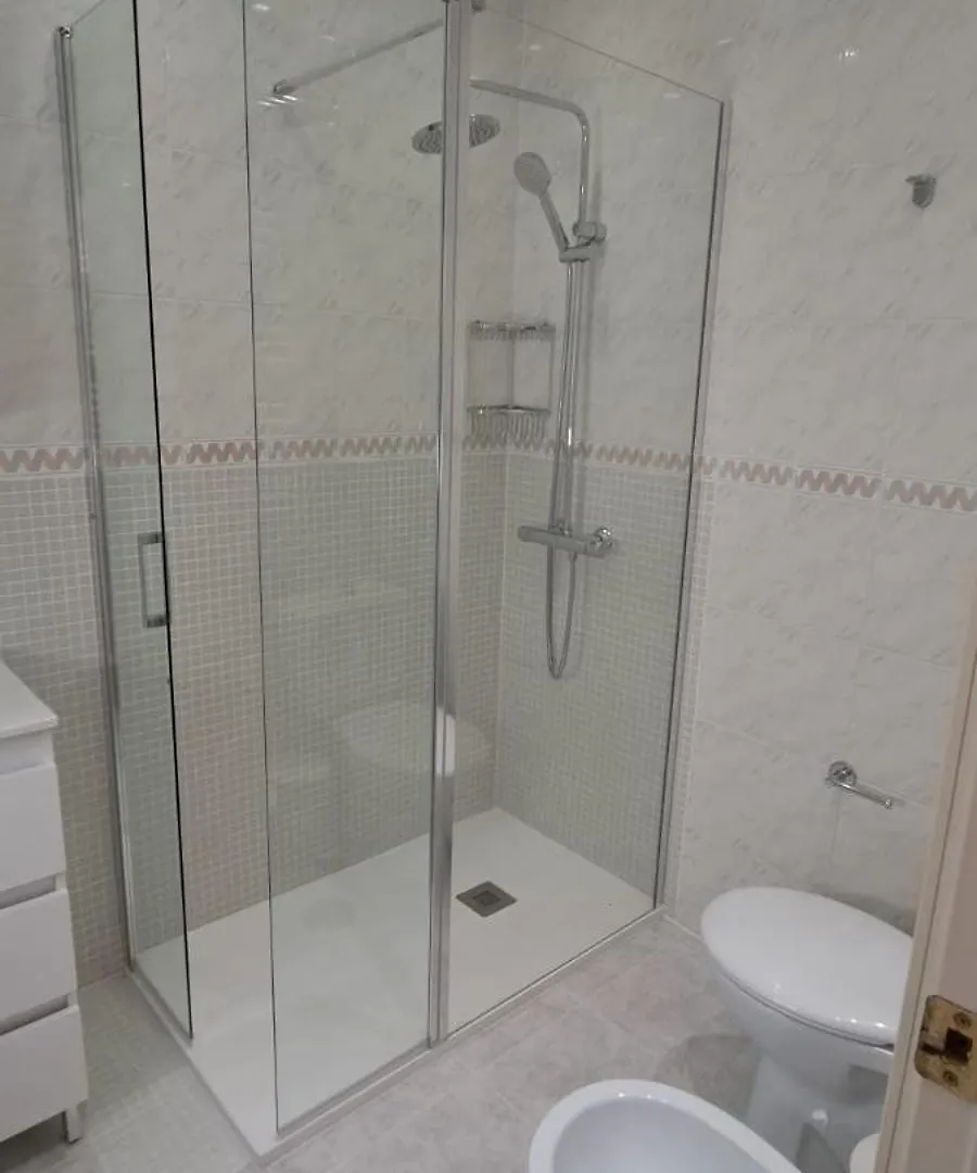 Old Town, City Center Apartment Premium With Parking Malaga Spain