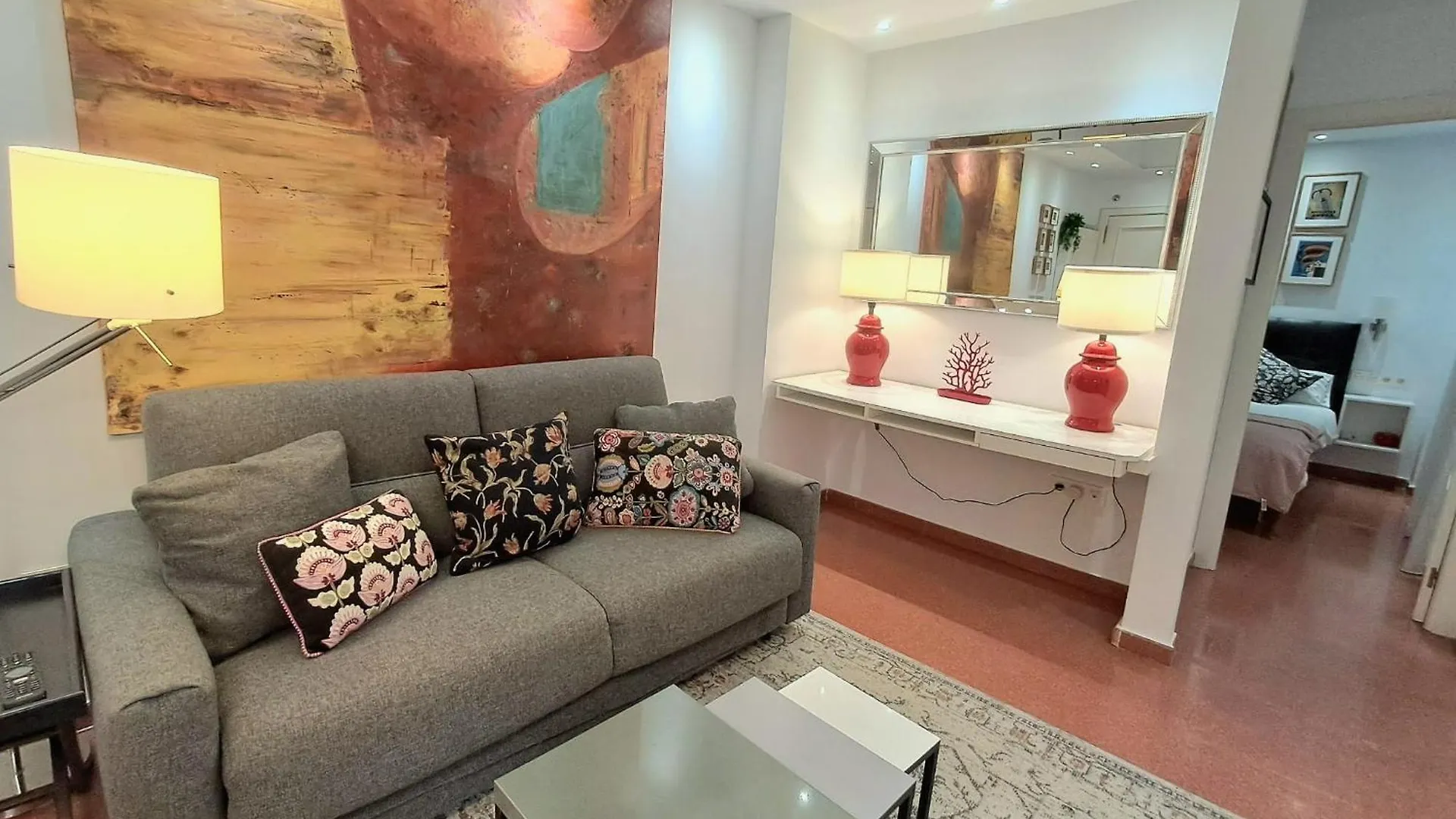 Old Town, City Center Apartment Premium With Parking Malaga
