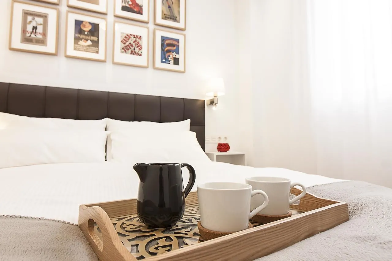 Old Town, City Center Apartment Premium With Parking Malaga