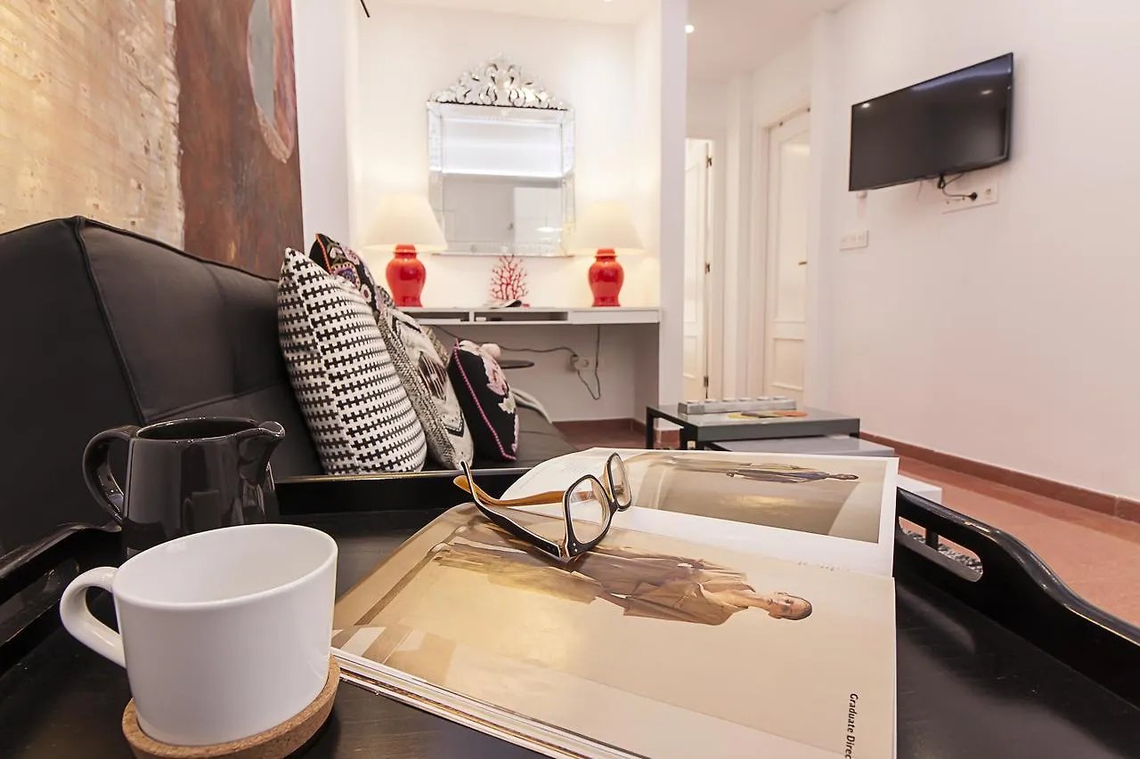 Old Town, City Center Apartment Premium With Parking Malaga